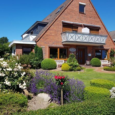 Haus Kaiser Appartement 5 Deichseele Büsum Eksteriør bilde