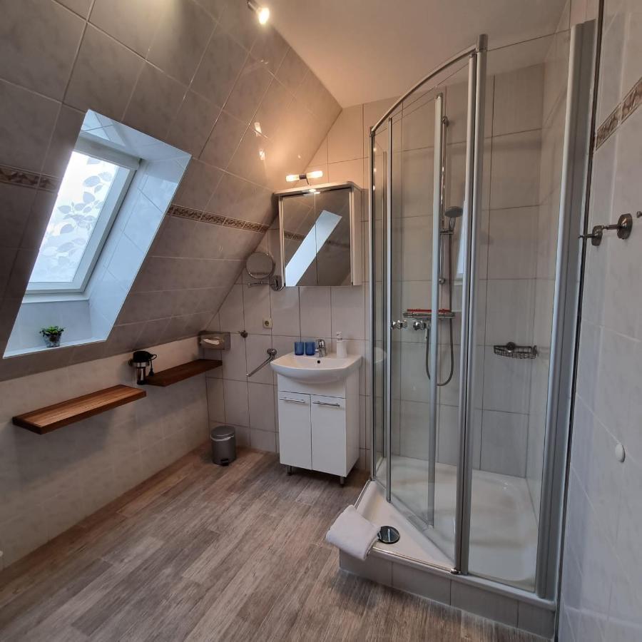 Haus Kaiser Appartement 5 Deichseele Büsum Eksteriør bilde