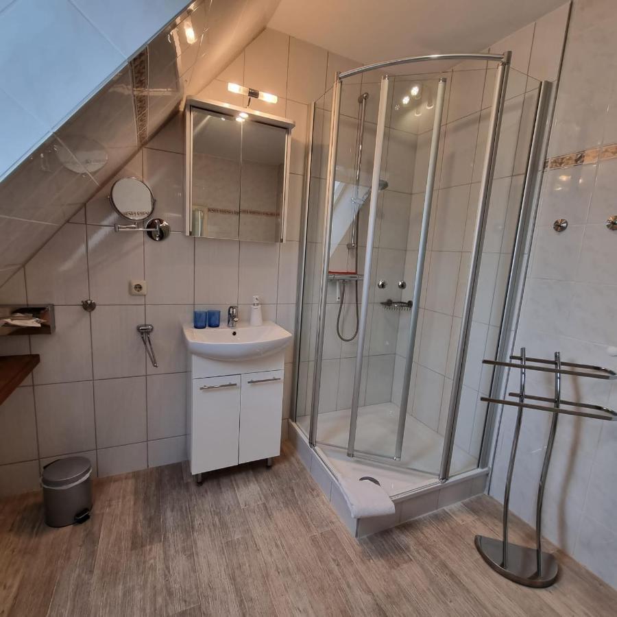Haus Kaiser Appartement 5 Deichseele Büsum Eksteriør bilde