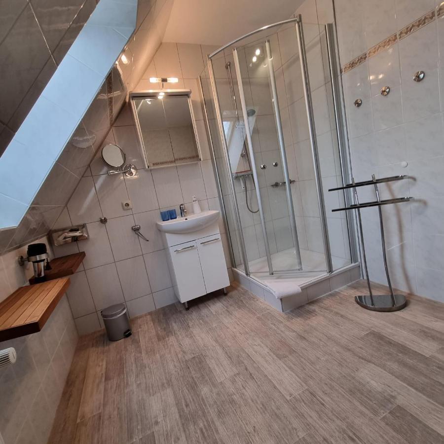 Haus Kaiser Appartement 5 Deichseele Büsum Eksteriør bilde